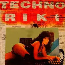 Ricky Maravilla - TECHNO RICKI - SINGLE