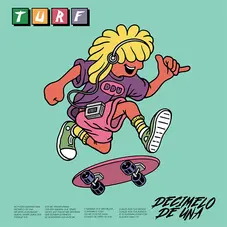 Turf - DECMELO DE UNA - SINGLE