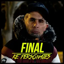 Ke Personajes - FINAL - SINGLE