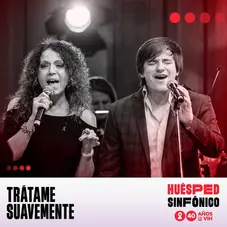 Patricia Sosa - TRTAME SUAVEMENTE (FT. NAHUEL PENNISI) - SINGLE