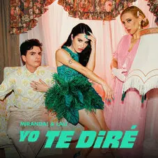 Lali - YO TE DIR - SINGLE