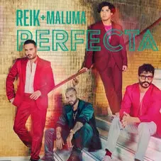 Reik - PERFECTA (FT. MALUMA) - SINGLE