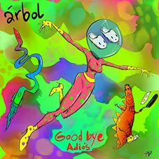 Arbol - GOODBYE ADIS - SINGLE