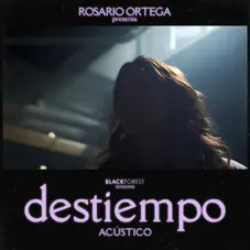 Rosario Ortega - DESTIEMPO (BLACKFOREST SESSIONS) - SINGLE