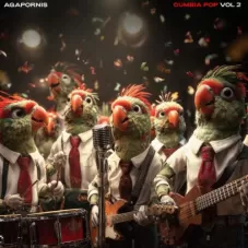 Agapornis - CUMBIA POP VOL.2 - EP
