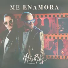 Mau y Ricky - ME ENAMORA - SINGLE