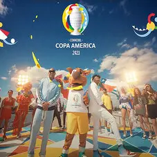 Gente de Zona - LA GOZADERA (CANCIN OFICIAL DE LA CONMEBOL COPA AMRICA) - SINGLE