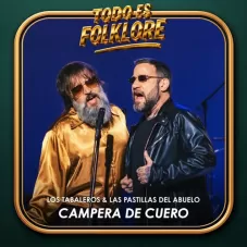Las Pastillas del Abuelo - CAMPERA DE CUERO - SINGLE