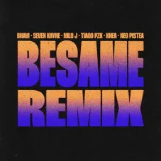 Neo Pistea - BESAME REMIX - SINGLE 