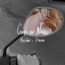 J Holland - COMO EN NAPOLI - SINGLE