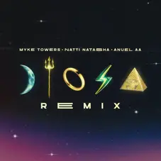 Natti Natasha - DIOSA (REMIX)