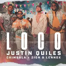 Zion Y Lennox - LOCO (FT. JUSTIN QUILES) - SINGLE