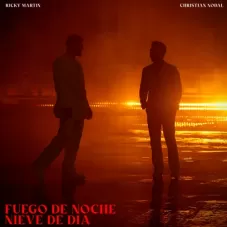 Christian Nodal - FUEGO DE NOCHE, NIEVE DE DA - SINGLE