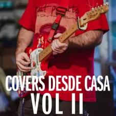 Telexx - COVERS DESDE CASA, VOL 2 - EP