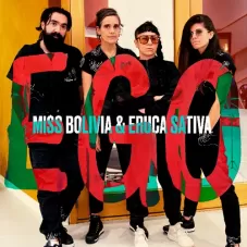 Miss Bolivia - EGO - SINGLE