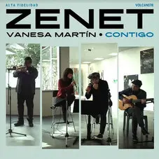 Vanesa Martn - CONTIGO (FT. ZENET) - SINGLE