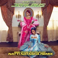 Natti Natasha - BABY I M JEALOUS (REMIX)
