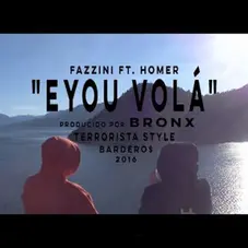 Homer El Mero Mero - E YOU VOL - SINGLE