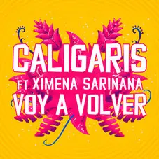 Los Caligaris - VOY A VOLVER - SINGLE