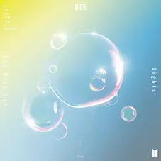 BTS - LIGHTS / BOY WITH LUV - SINGLE