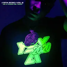 Ysy A - #YSYA2020 VOL. 2 - DE LA CIUDAD DEL TANGO - SINGLE