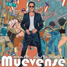 Marc Anthony - MUEVENSE