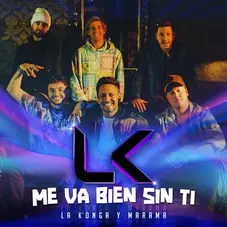 Mrama - ME VA BIEN SIN TI - SINGLE