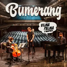 Vilma Palma e Vampiros - BUMERANG (PIANO Y VIOLONCHELO) - SINGLE