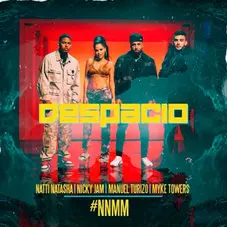 Natti Natasha - DESPACIO - SINGLE