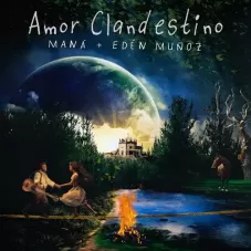 Man - AMOR CLANDESTINO - SINGLE