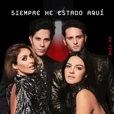 RBD - SIEMPRE HE ESTADO AQU EN VIVO - SINGLE