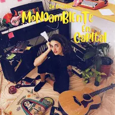 Zoe Gotusso - MONOAMBIENTE EN CAPITAL - SINGLE