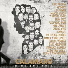 Andrs Calamaro - DIOS LOS CRIA