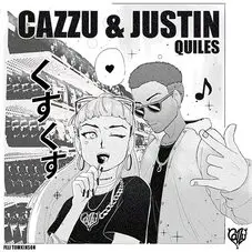 Cazzu - DIME DNDE (FT. JUSTIN QUILES) - SINGLE
