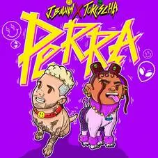 J Balvin - PERRA (FT. TOKISCHA) - SINGLE