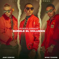 JHAYCO  (Jhay Cortez) - SBELE EL VOLUMEN (FT. DADDY YANKEE, MYKE TOWERS) - SINGLE