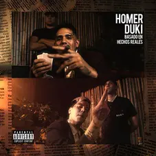 Homer El Mero Mero - BASADO EN HECHOS REALES - SINGLE