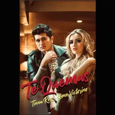 Tinna Rey - TE QUEMAS - SINGLE