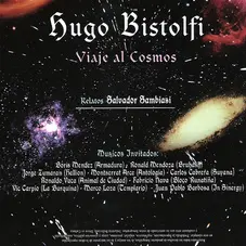 Hugo Bistolfi - VIAJE AL COSMOS (BOLIVIA)