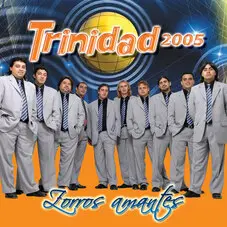 Grupo Trinidad - ZORROS AMANTES