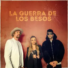 Macaco - LA GUERRA DE LOS BESOS (FT. ANA MENA / BEJO) - SINGLE