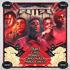 Duki - GOTEO (REMIX) - SINGLE