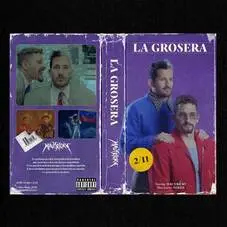 Mau y Ricky - LA GROSERA - SINGLE