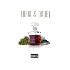 Homer El Mero Mero - LICOR & DRUG$ - SINGLE