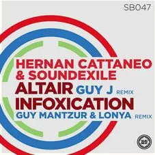 Hernn Cattaneo - ALTAIR / INFOXICATION REMIXES