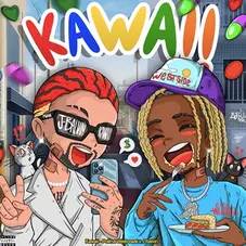 J Balvin - KAWAII (FT. POLIMA WESTCOAST) - SINGLE