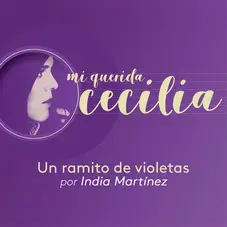 India Martnez - UN RAMITO DE VIOLETAS - SINGLE