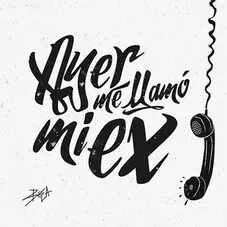 Khea - AYER ME LLAM MI EX - SINGLE