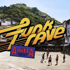 Anitta - FUNK RAVE - SINGLE