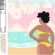 Anakena - BIKINI - SINGLE